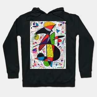 'PERPETUAL MOTION' Hoodie